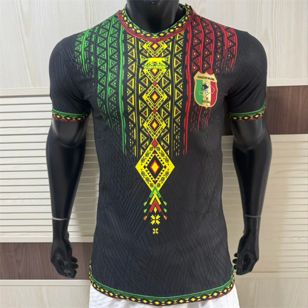 2026 République du Mali Player Version Thailand Quality