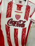 99-00 Necaxa home Retro Jersey Thailand Quality