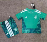 Kids kit 2026 Germany (goalkeeper) Thailand Quality