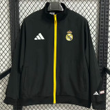 2025 Real Madrid Windbreaker Soccer Jacket