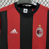 25-26 AC Milan Fleece Adult Sweater tracksuit