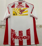 99-00 Necaxa home Retro Jersey Thailand Quality