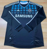 Long sleeve 11-12 Chelsea Away Retro Jersey Thailand Quality