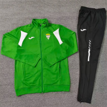 25-26 Córdoba CF Jacket Adult Sweater tracksuit set Training Suit