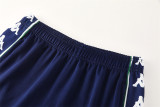 25-26 Real Betis (royal blue) Jacket Adult Sweater tracksuit set  Training Suit
