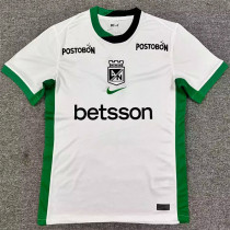 26-27 Atlético Nacional Away Fans Version Thailand Quality