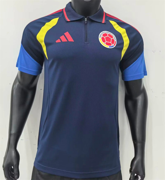 2026 Brazil Polo Jersey Thailand Quality