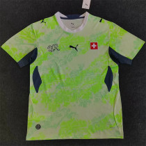 25-26 Switzerland Away Fans Version Thailand Quality