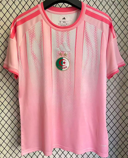 2026 Algeria (Training clothes) Fans Version Thailand Quality