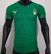 2026 Coate d'Ivoire Player Version Thailand Quality