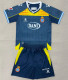 Kids kit 25-26 RCD Espanyol Third Away Thailand Quality