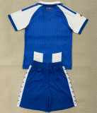25-26 RCD Espanyol home Set.Jersey & Short High Quality