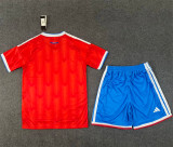 2026 Chile home Adult Jersey & Short Set Quality