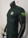 2026 Coate d'Ivoire Player Version Thailand Quality