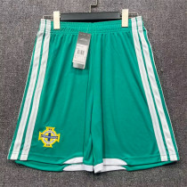 2026 Northern Ireland home Thailand Quality Soccer shorts