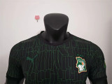 2026 Coate d'Ivoire Player Version Thailand Quality