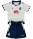 25-26 RCD Espanyol Away Set.Jersey & Short High Quality