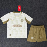 Kids kit 25-26 Eind Third Away Thailand Quality
