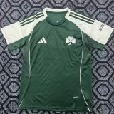 25-26 Panathinaikos home Fans Version Thailand Quality