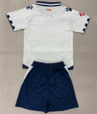 25-26 RCD Espanyol Away Set.Jersey & Short High Quality