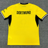 26-27 Borussia Dortmund home Fans Version Thailand Quality