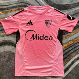 25-26 Sevilla FC (Special Edition) Fans Version Thailand Quality
