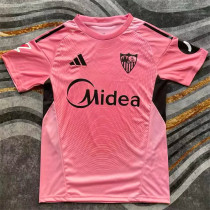 25-26 Sevilla FC (Special Edition) Fans Version Thailand Quality