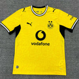 26-27 Borussia Dortmund home Fans Version Thailand Quality