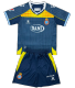 25-26 RCD Espanyol Third Away Set.Jersey & Short High Quality