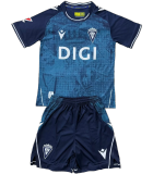 25-26 Cádiz CF Third Away Set.Jersey & Short High Quality