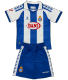 25-26 RCD Espanyol home Set.Jersey & Short High Quality