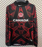 2026 Canada (goalkeeper) Long sleeve Thailand Quality
