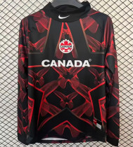 2026 Canada (goalkeeper) Long sleeve Thailand Quality