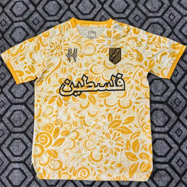 2025 Palestine Fans Version Thailand Quality