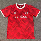 25-26 Arminia Bielefeld Third Away Fans Version Thailand Quality