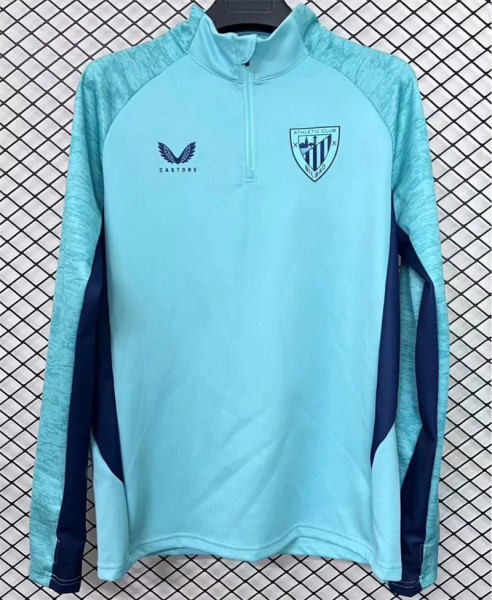 25-26 Athletic Bilbao Adult Sweater tracksuit