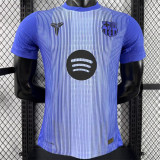 25-26 FC Barcelona (Special Edition) Player Version Thailand Quality