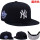 25 MLB棒球帽子Ordinary adjustment