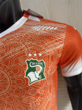 2026 Coate d'Ivoire Player Version Thailand Quality
