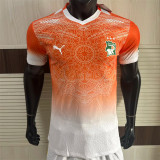 2026 Coate d'Ivoire Player Version Thailand Quality