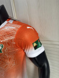 2026 Coate d'Ivoire Player Version Thailand Quality