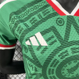 Player Version 2026 Mexico home Women Jersey Thailand Quality