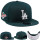 25 MLB棒球帽子Ordinary adjustment