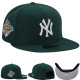 25 MLB棒球帽子Ordinary adjustment