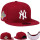 25 MLB棒球帽子Ordinary adjustment