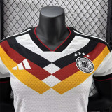 Player Version 2026 Germany home Women Jersey Thailand Quality