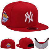 25 MLB棒球帽子Ordinary adjustment
