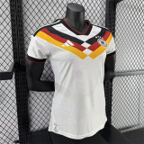Player Version 2026 Germany home Women Jersey Thailand Quality