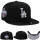 25 MLB棒球帽子Ordinary adjustment