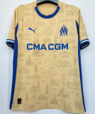 25-26 Mars Fourth Away Fans Version Thailand Quality